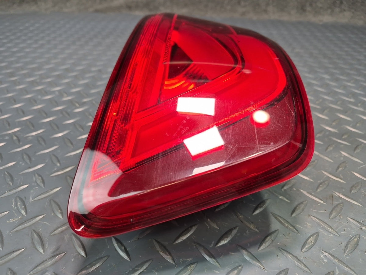 15-16 Audi S3 8VS Sedan Rear Left Right Inner Outer LED Tail Light Lamp Set OEM