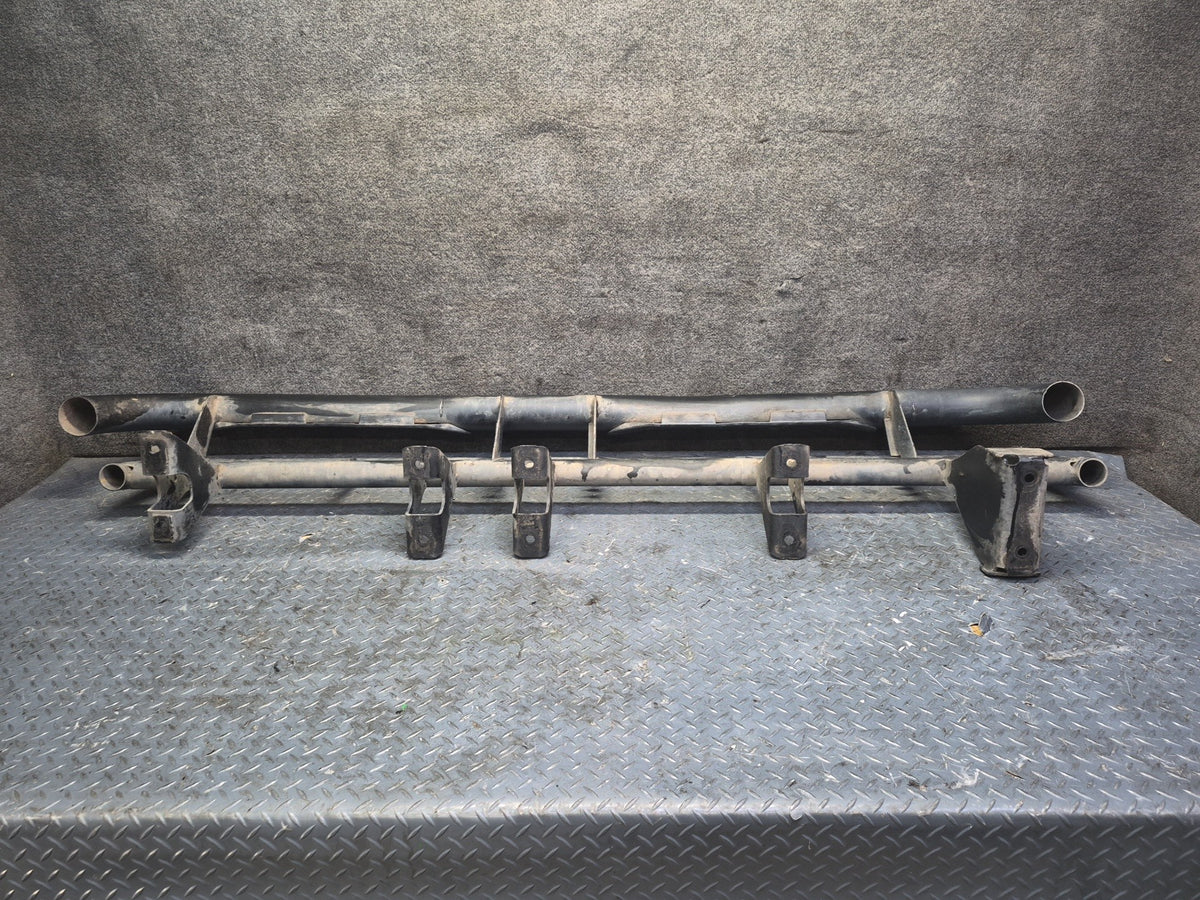 2003-2009 Hummer H2 Left & Right Side Running Step Board Guard Set of 2