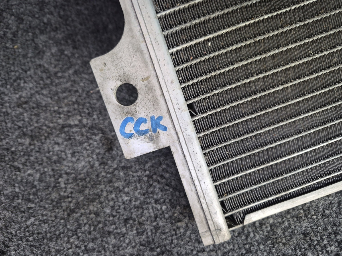 97-04 Chevrolet Corvette C5 A/C Air Condition Condenser OEM