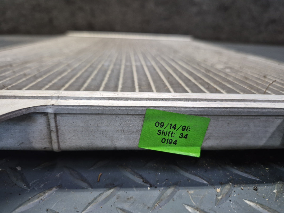 97-04 Chevrolet Corvette C5 A/C Air Condition Condenser OEM
