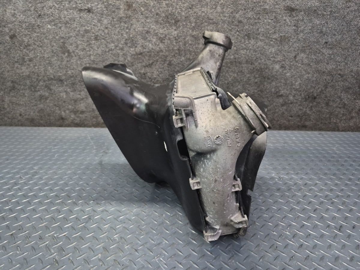 2008-2010 Porsche Cayenne 9574.8L Turbo Right Intercooler w Shroud