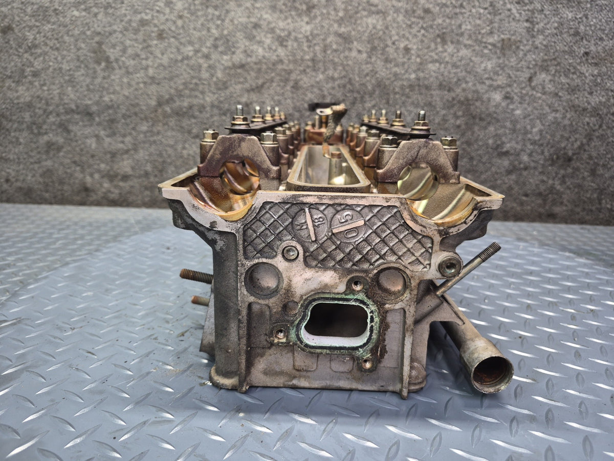 1996-1997 BMW E31 840Ci M62 Engine Motor Left Cylinder Head 152k Miles