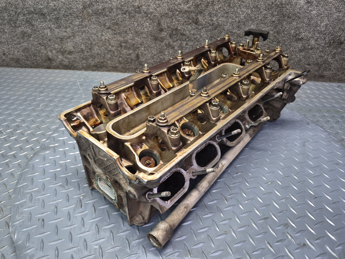 1996-1997 BMW E31 840Ci M62 Engine Motor Left Cylinder Head 152k Miles