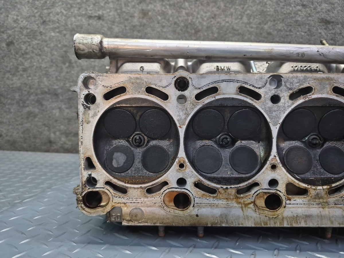 1996-1997 BMW E31 840Ci M62 Engine Motor Left Cylinder Head 152k Miles
