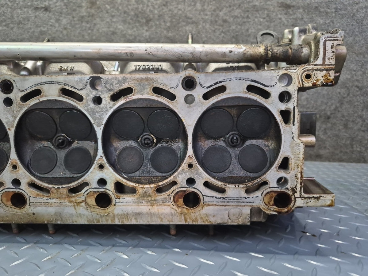1996-1997 BMW E31 840Ci M62 Engine Motor Left Cylinder Head 152k Miles