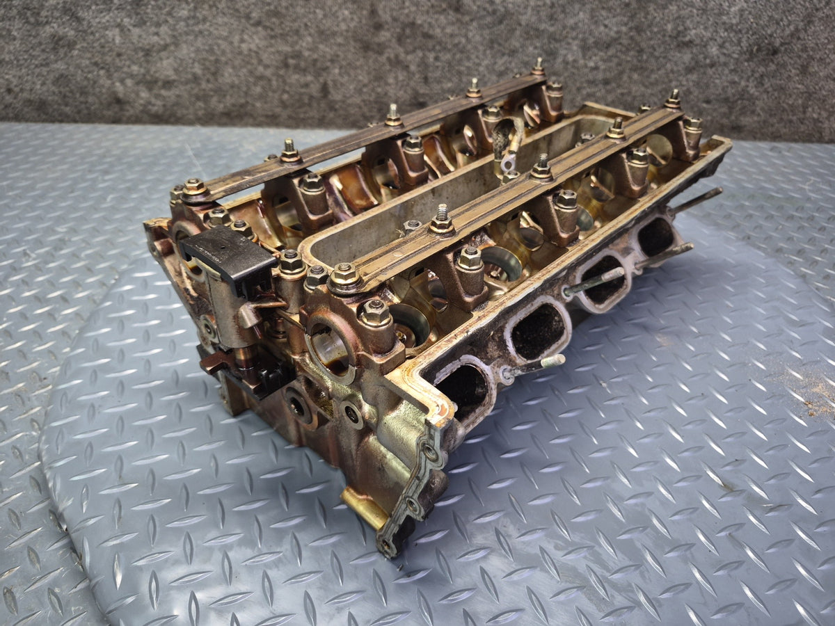 1996-1997 BMW E31 840Ci M62 Engine Motor Right Cylinder Head 152k Miles