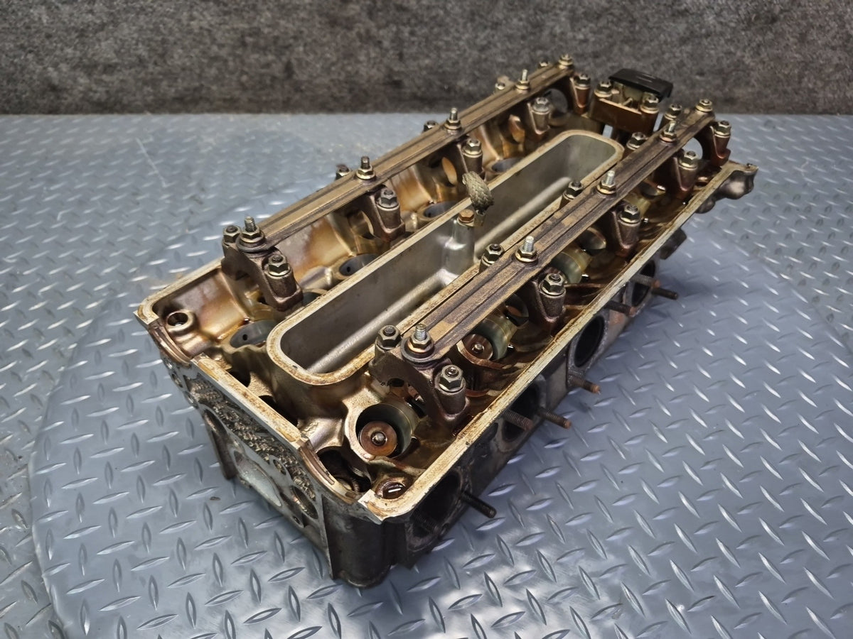 1996-1997 BMW E31 840Ci M62 Engine Motor Right Cylinder Head 152k Miles