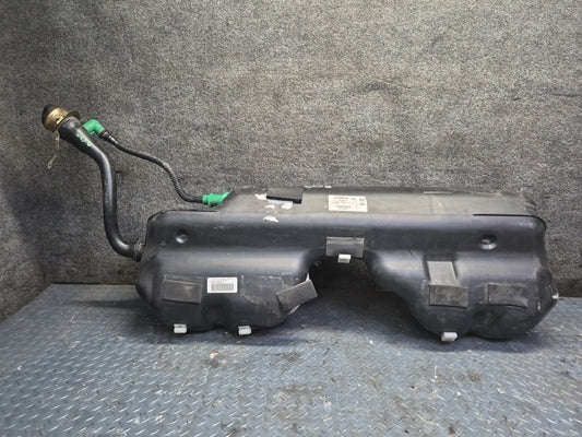 03-05 BMW E85 Z4 M54 Fuel Tank Filler Neck Assembly 101K Miles 6757918 OEM