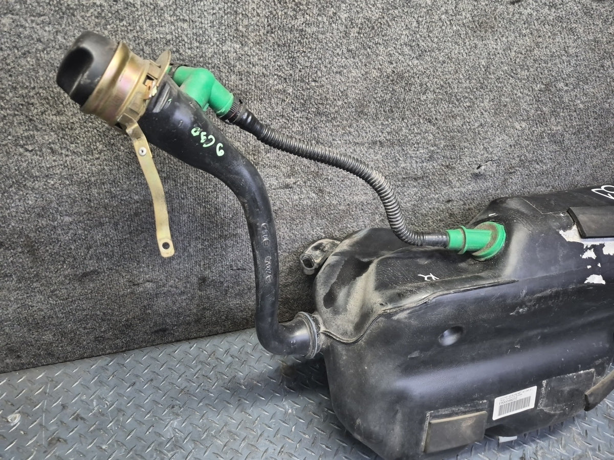 03-05 BMW E85 Z4 M54 Fuel Tank Filler Neck Assembly 101K Miles 6757918 OEM