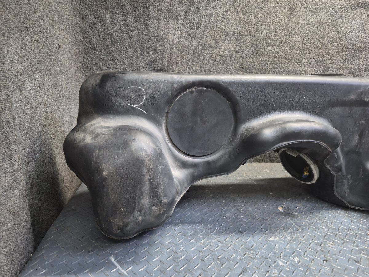 03-05 BMW E85 Z4 M54 Fuel Tank Filler Neck Assembly 101K Miles 6757918 OEM
