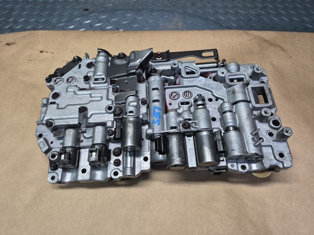98-00 Lexus UCF20L LS400 A650E A/T Auto Transmission Valve Body Mechatronic OEM