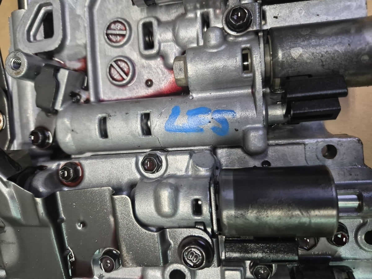 98-00 Lexus UCF20L LS400 A650E A/T Auto Transmission Valve Body Mechatronic OEM