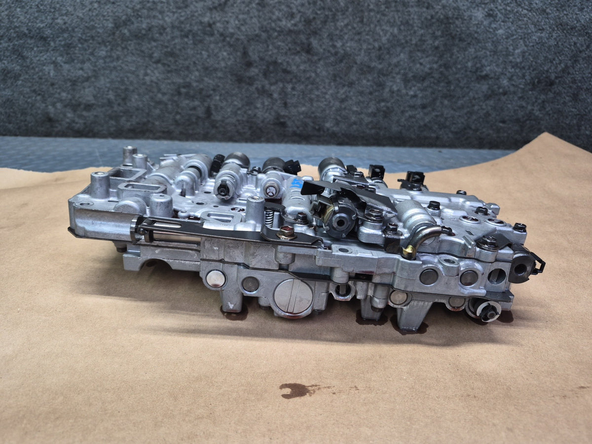 98-00 Lexus UCF20L LS400 A650E A/T Auto Transmission Valve Body Mechatronic OEM