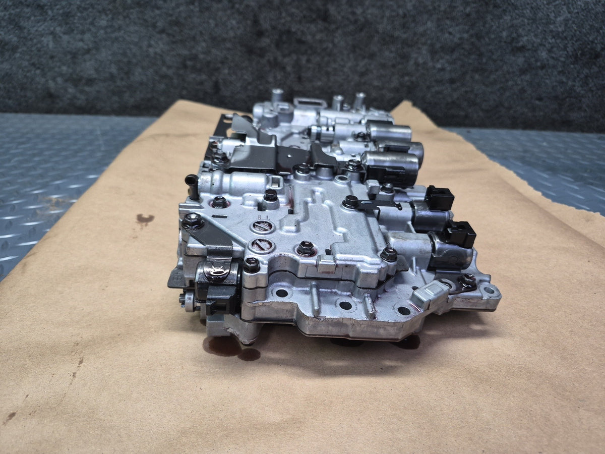 98-00 Lexus UCF20L LS400 A650E A/T Auto Transmission Valve Body Mechatronic OEM