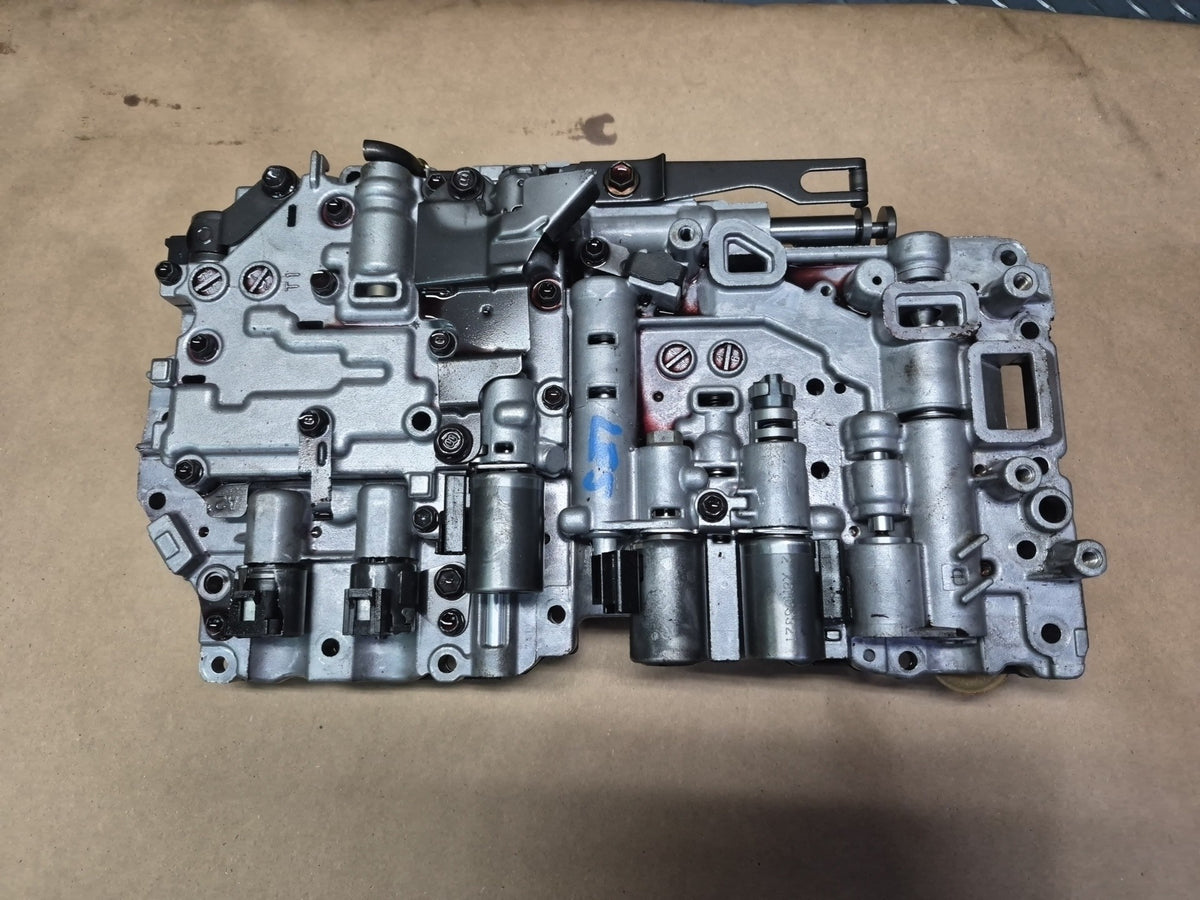 98-00 Lexus UCF20L LS400 A650E A/T Auto Transmission Valve Body Mechatronic OEM