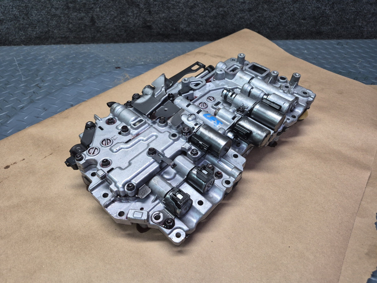 98-00 Lexus UCF20L LS400 A650E A/T Auto Transmission Valve Body Mechatronic OEM