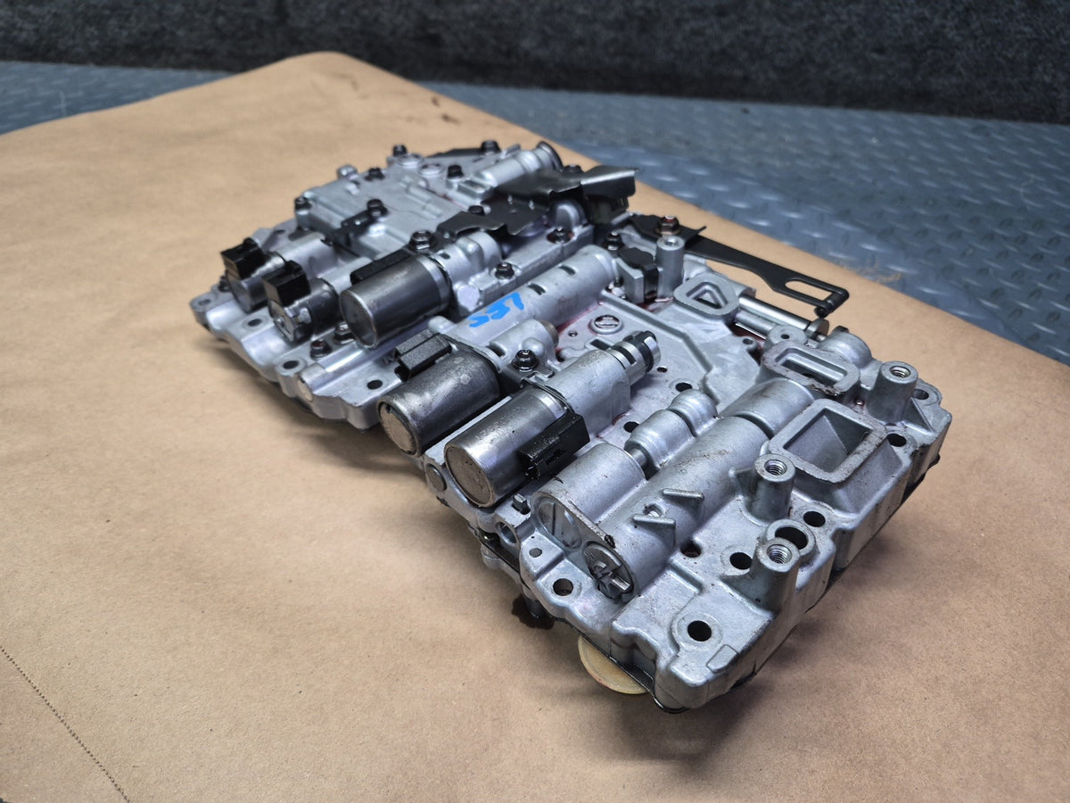 98-00 Lexus UCF20L LS400 A650E A/T Auto Transmission Valve Body Mechatronic OEM