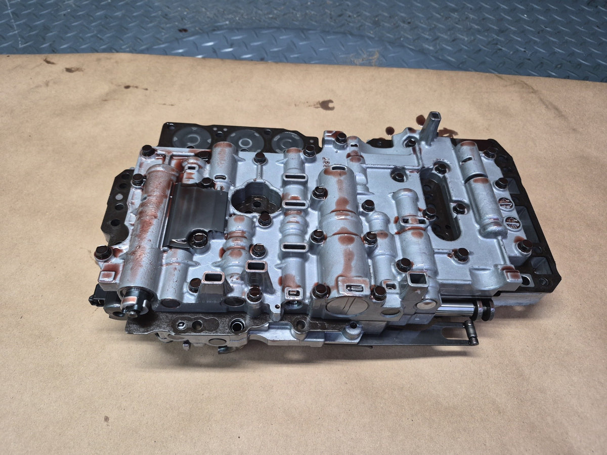 98-00 Lexus UCF20L LS400 A650E A/T Auto Transmission Valve Body Mechatronic OEM