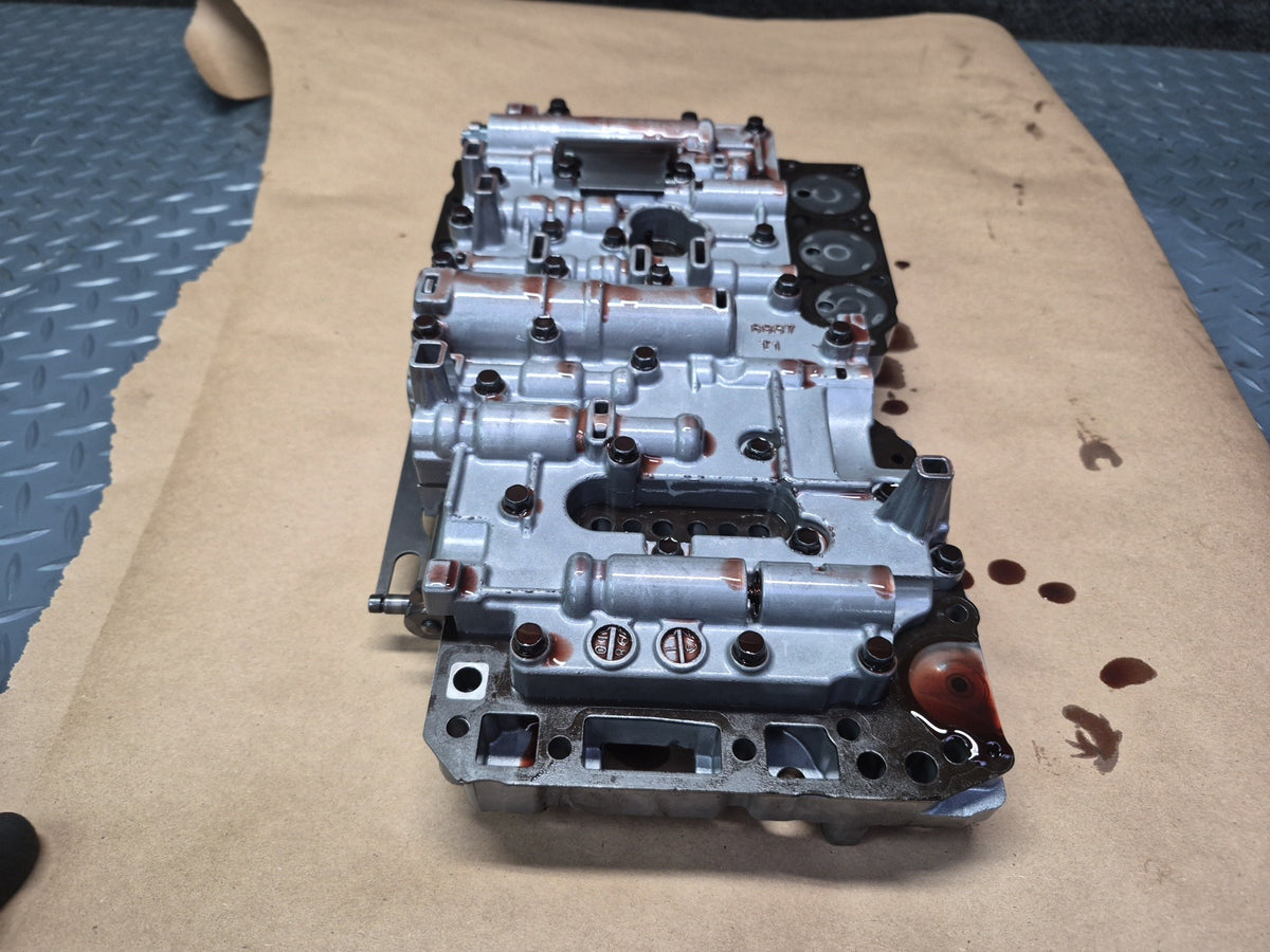 98-00 Lexus UCF20L LS400 A650E A/T Auto Transmission Valve Body Mechatronic OEM