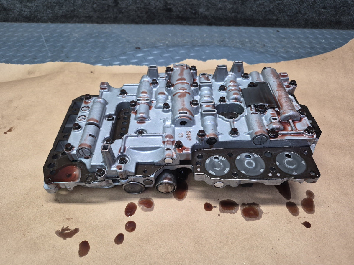 98-00 Lexus UCF20L LS400 A650E A/T Auto Transmission Valve Body Mechatronic OEM