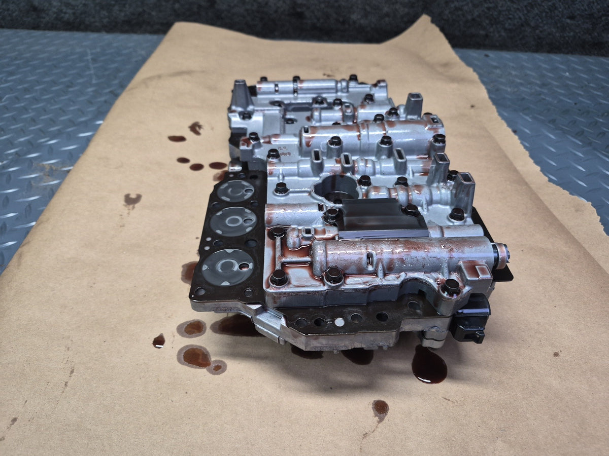 98-00 Lexus UCF20L LS400 A650E A/T Auto Transmission Valve Body Mechatronic OEM
