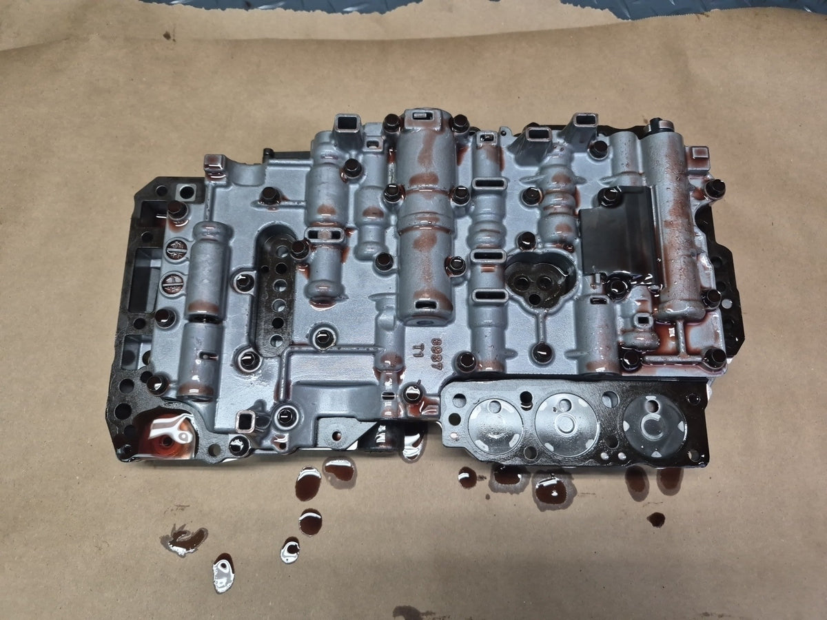 98-00 Lexus UCF20L LS400 A650E A/T Auto Transmission Valve Body Mechatronic OEM
