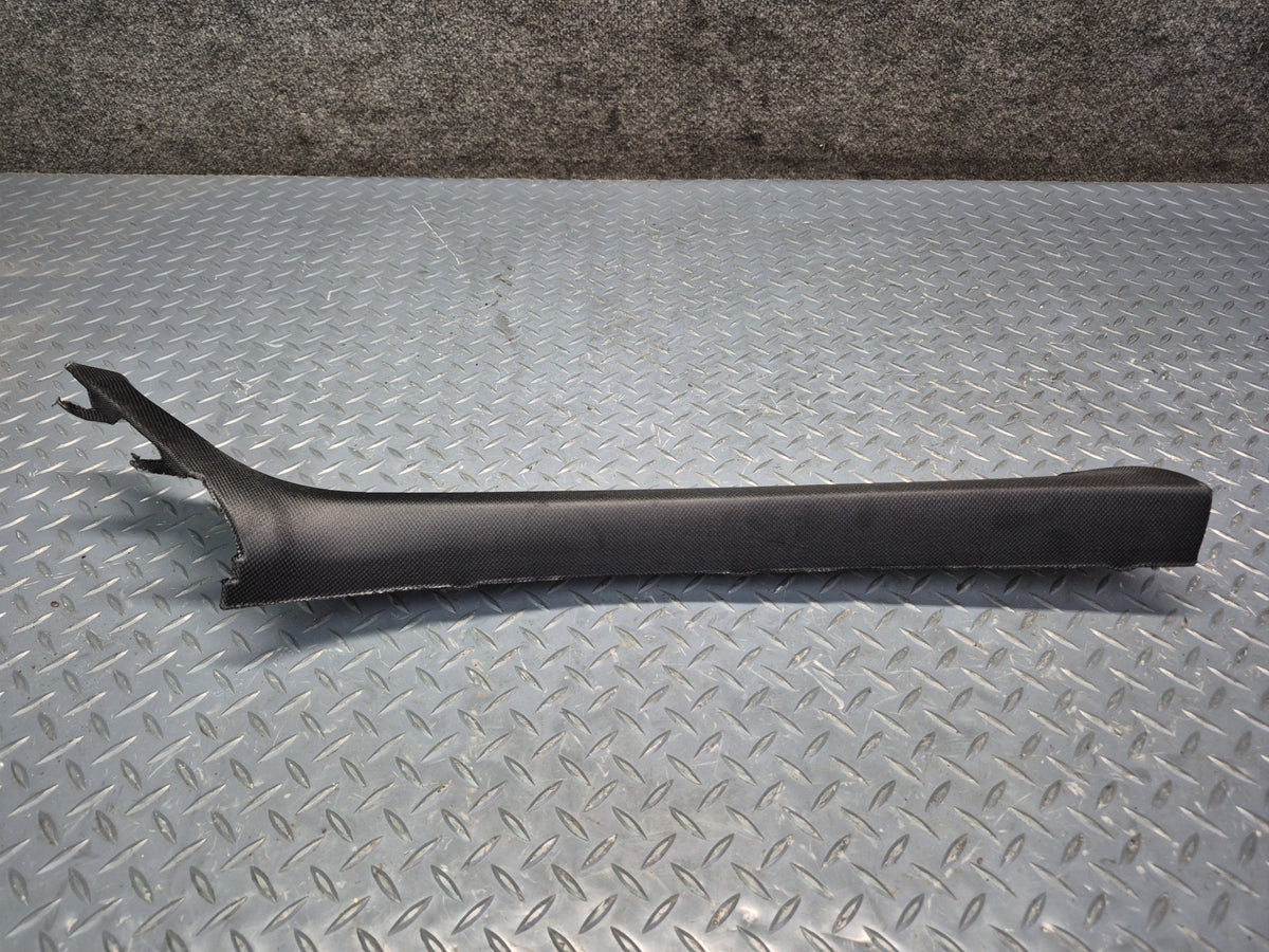 2014-2018 BMW F15 X5 Front A Pillar Interior Trim Cover Panel Set of 2