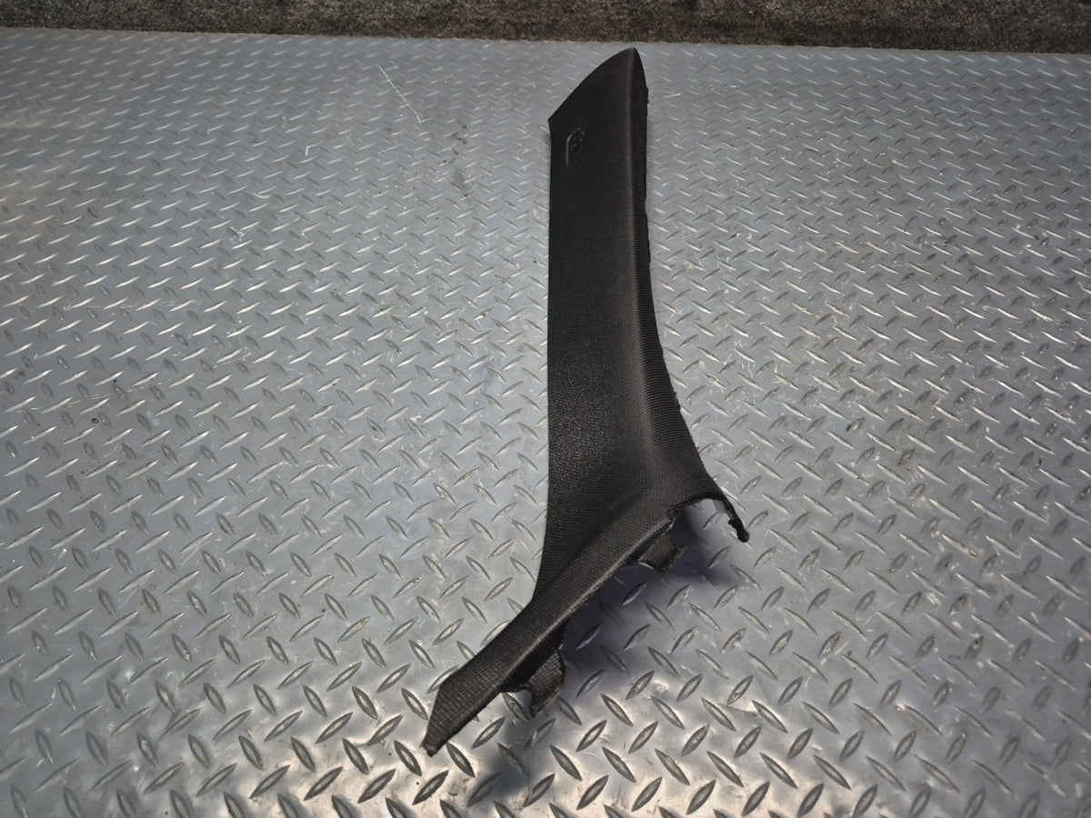 2014-2018 BMW F15 X5 Front A Pillar Interior Trim Cover Panel Set of 2