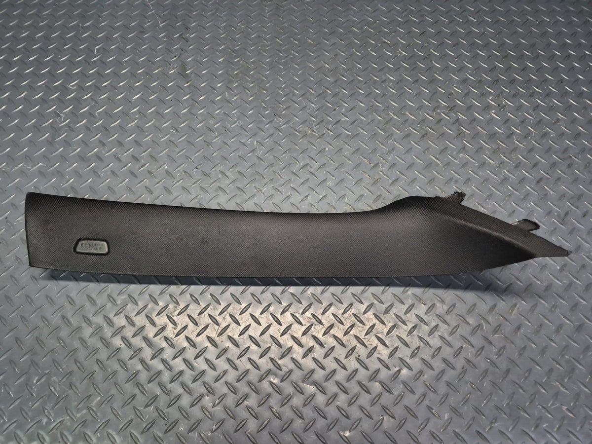 2014-2018 BMW F15 X5 Front A Pillar Interior Trim Cover Panel Set of 2