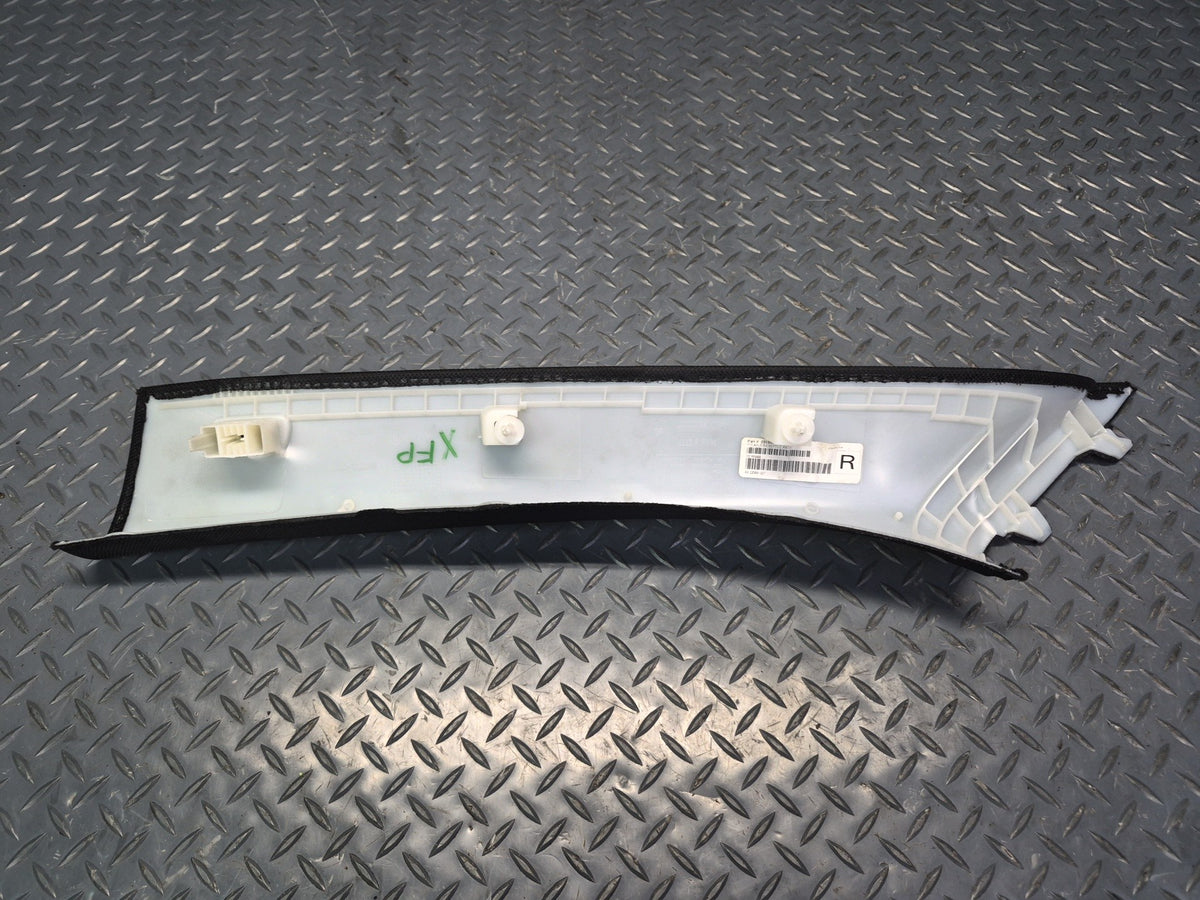 2014-2018 BMW F15 X5 Front A Pillar Interior Trim Cover Panel Set of 2
