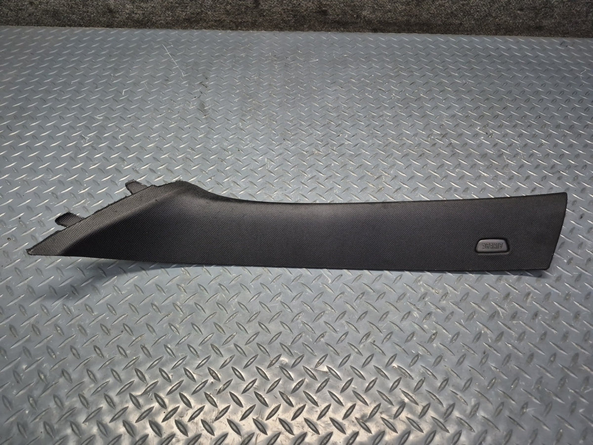 2014-2018 BMW F15 X5 Front A Pillar Interior Trim Cover Panel Set of 2