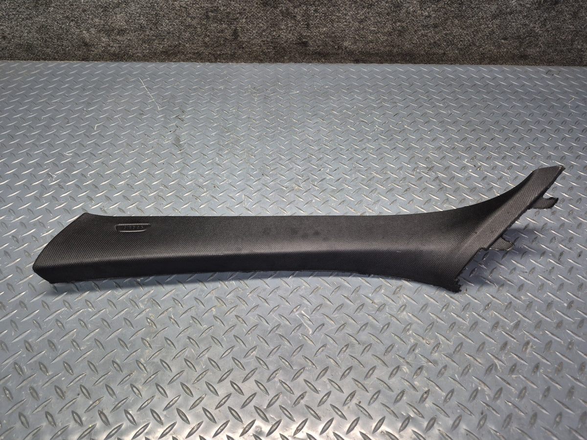 2014-2018 BMW F15 X5 Front A Pillar Interior Trim Cover Panel Set of 2