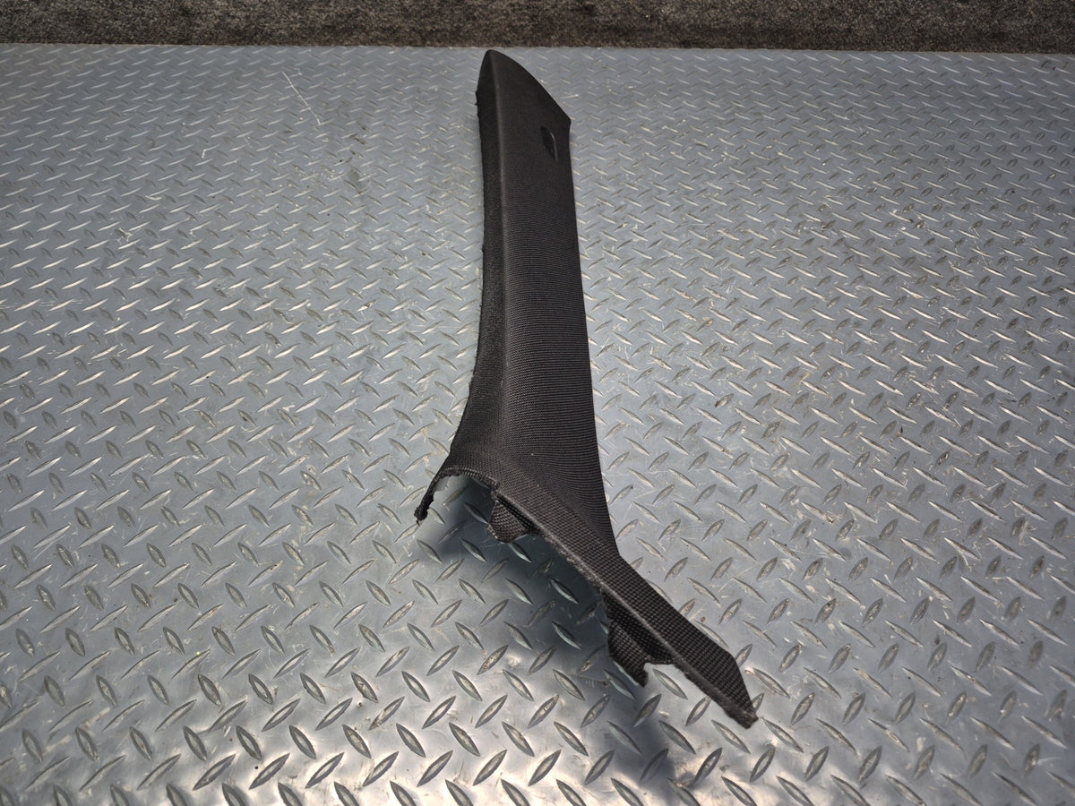 2014-2018 BMW F15 X5 Front A Pillar Interior Trim Cover Panel Set of 2