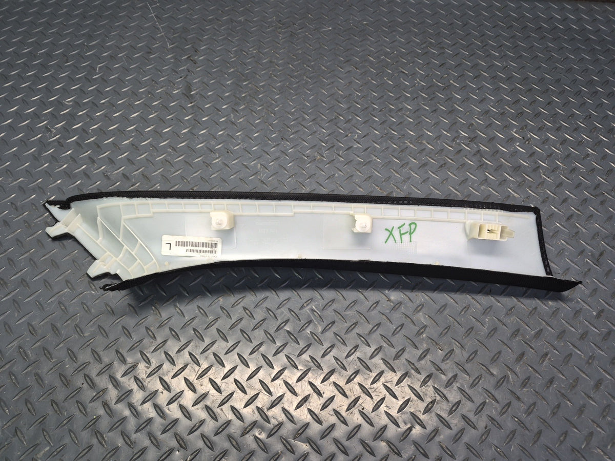 2014-2018 BMW F15 X5 Front A Pillar Interior Trim Cover Panel Set of 2