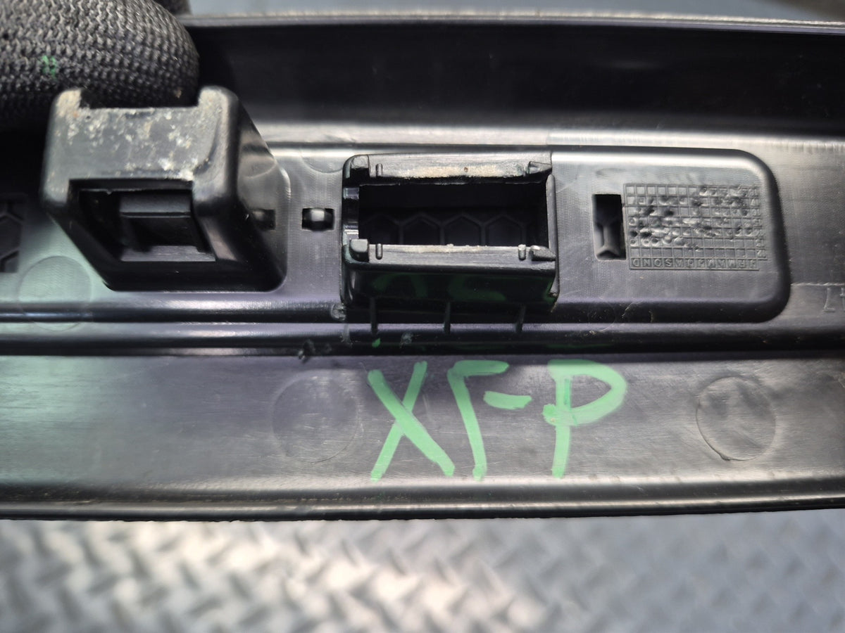 2014-2018 BMW F15 X5 M-sport Front Door Scuff Sill Step Trim Panel Set of 2