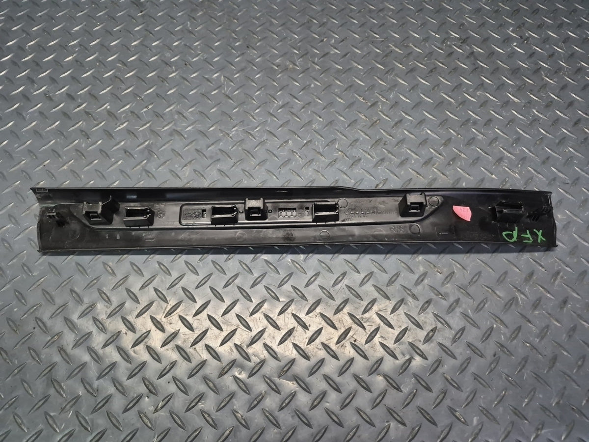 2014-2018 BMW F15 X5 M-sport Front Door Scuff Sill Step Trim Panel Set of 2