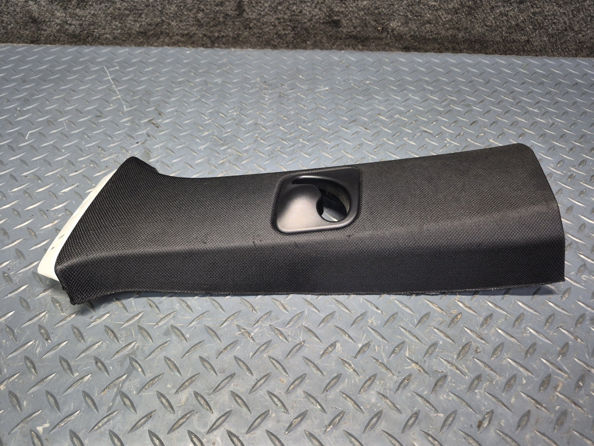 2014-2018 BMW F15 X5 Interior B Pillar Upper Trim Cover Panel Set of 2