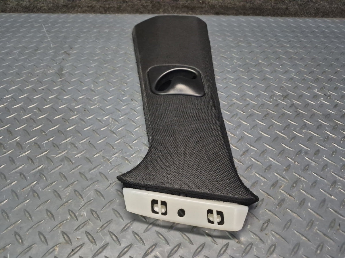 2014-2018 BMW F15 X5 Interior B Pillar Upper Trim Cover Panel Set of 2