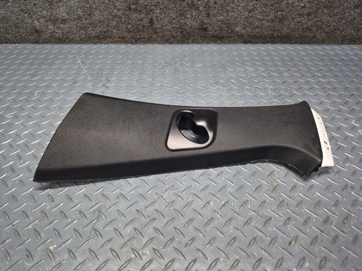 2014-2018 BMW F15 X5 Interior B Pillar Upper Trim Cover Panel Set of 2