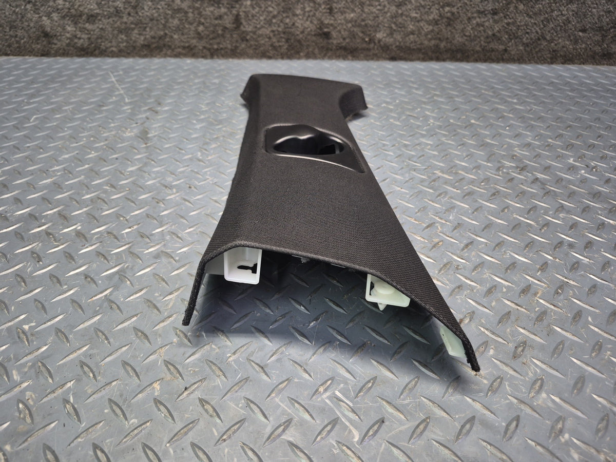 2014-2018 BMW F15 X5 Interior B Pillar Upper Trim Cover Panel Set of 2