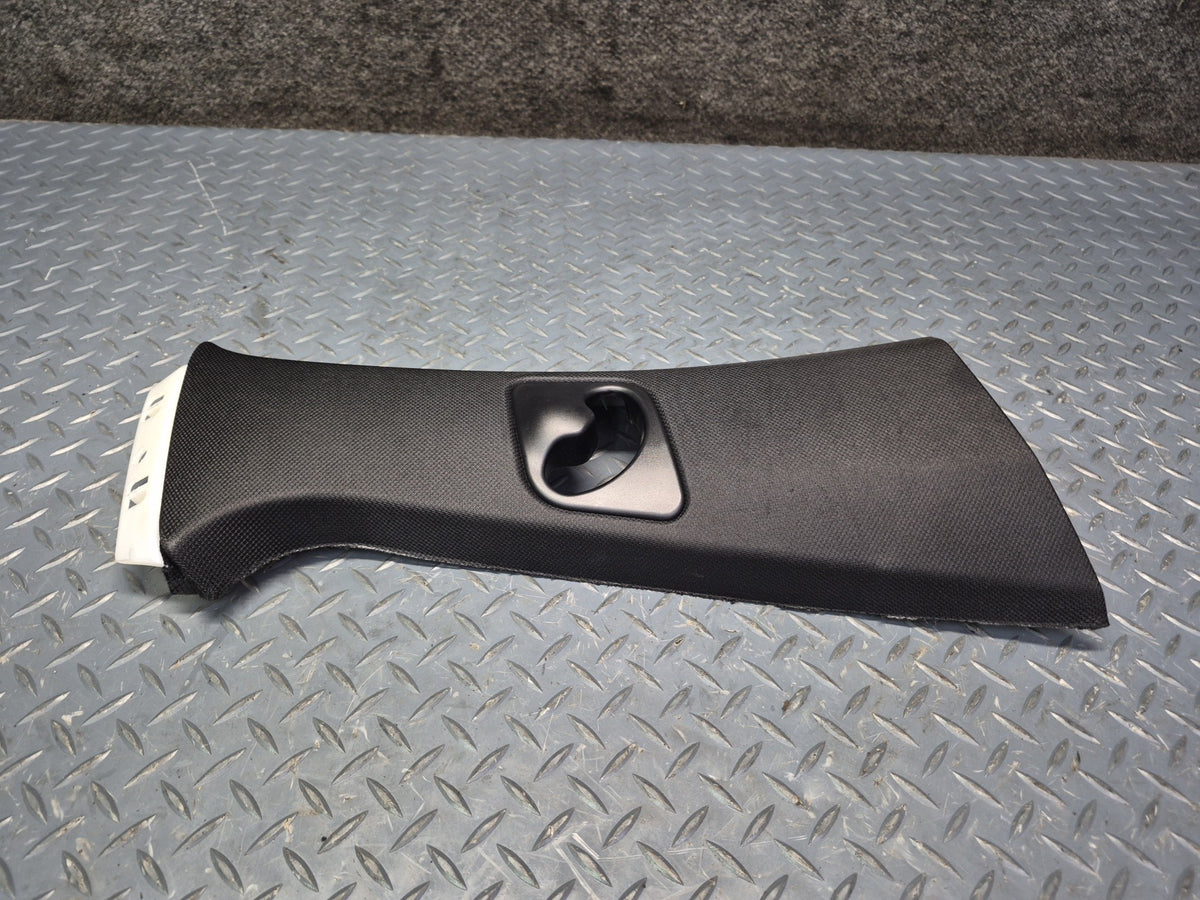 2014-2018 BMW F15 X5 Interior B Pillar Upper Trim Cover Panel Set of 2
