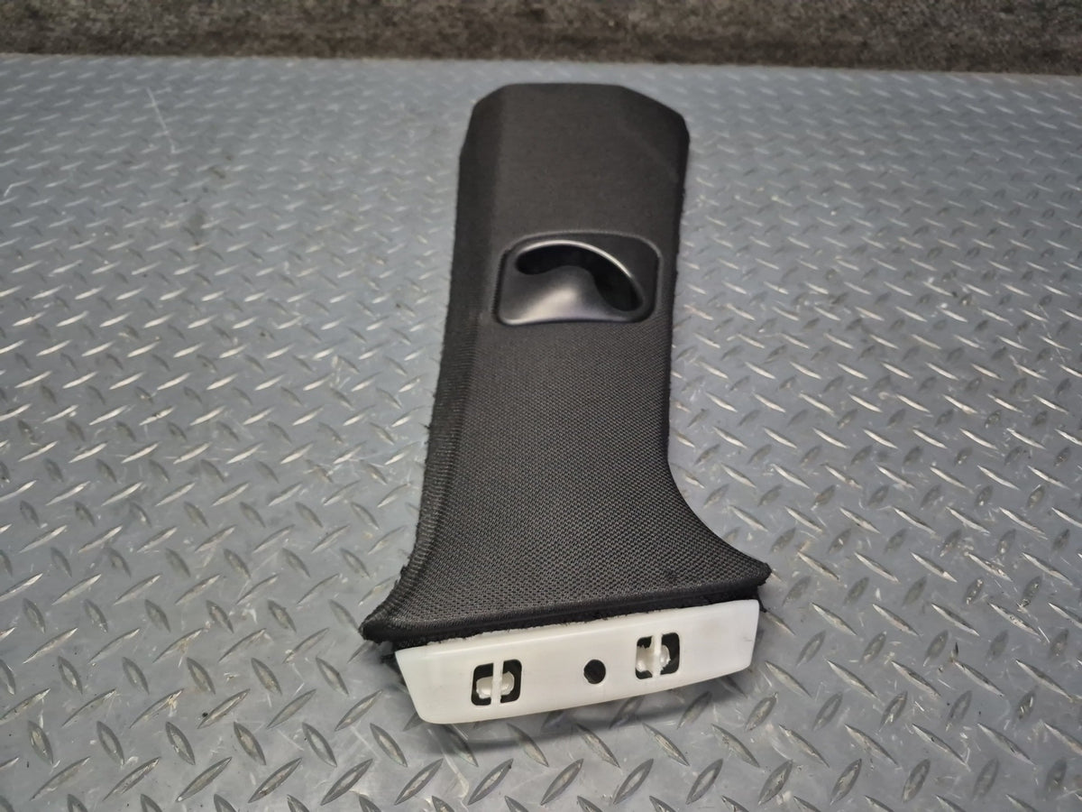2014-2018 BMW F15 X5 Interior B Pillar Upper Trim Cover Panel Set of 2