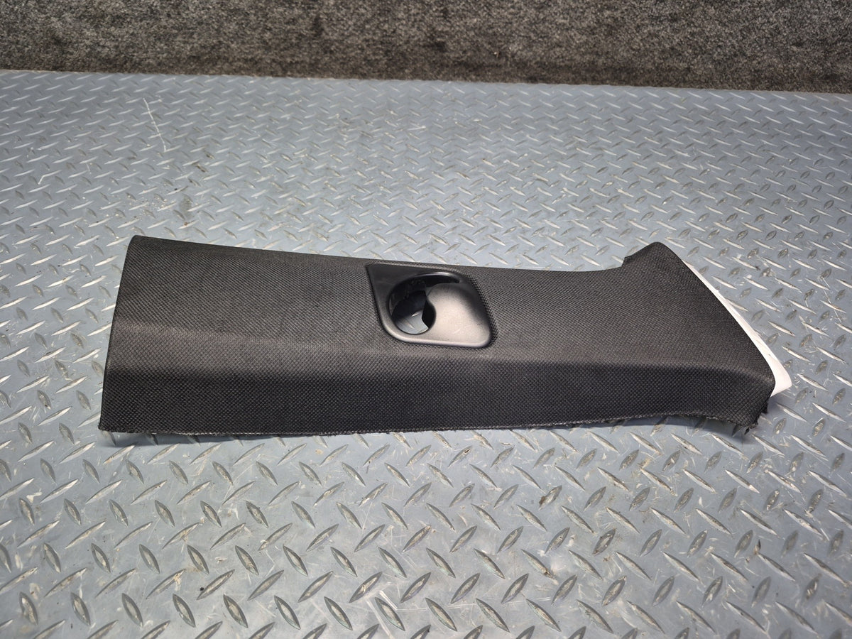 2014-2018 BMW F15 X5 Interior B Pillar Upper Trim Cover Panel Set of 2