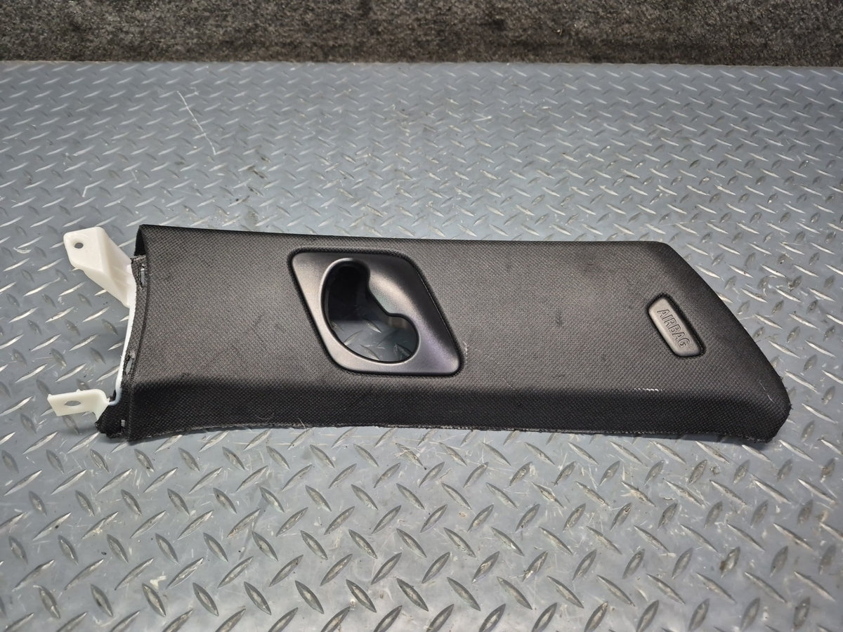 2014-2018 BMW F15 X5 Rear Interior C Pillar Upper Trim Cover Panel Set of 2