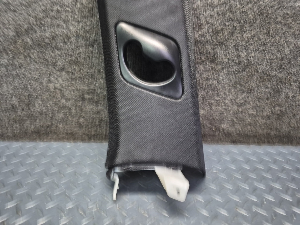2014-2018 BMW F15 X5 Rear Interior C Pillar Upper Trim Cover Panel Set of 2