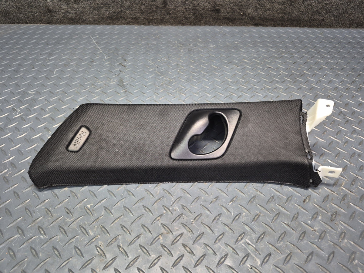2014-2018 BMW F15 X5 Rear Interior C Pillar Upper Trim Cover Panel Set of 2