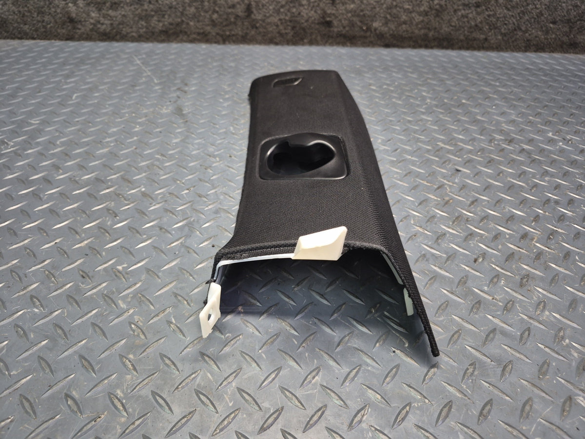 2014-2018 BMW F15 X5 Rear Interior C Pillar Upper Trim Cover Panel Set of 2