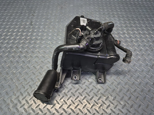 2014-2018 BMW F15 X5 Fuel Evap Vapor Charcoal Canister 7327885