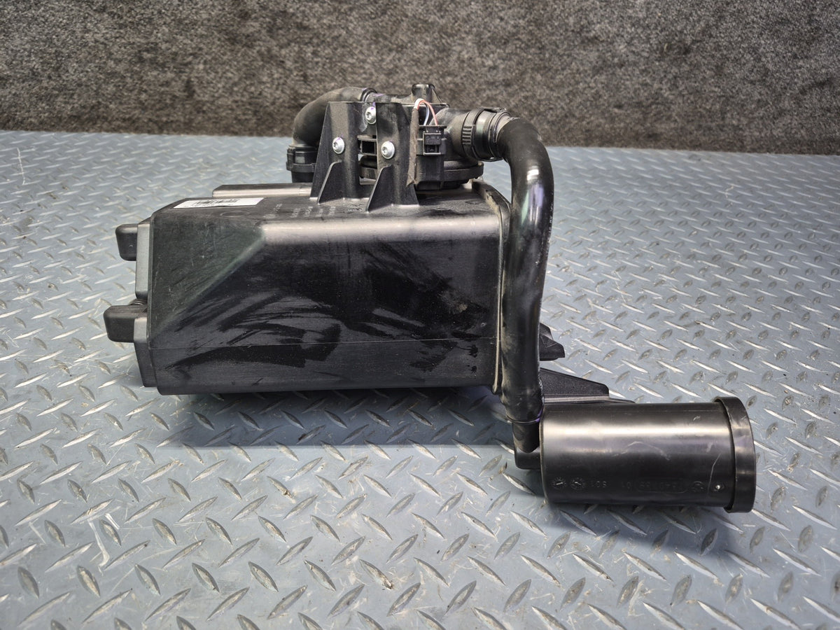 2014-2018 BMW F15 X5 Fuel Evap Vapor Charcoal Canister 7327885