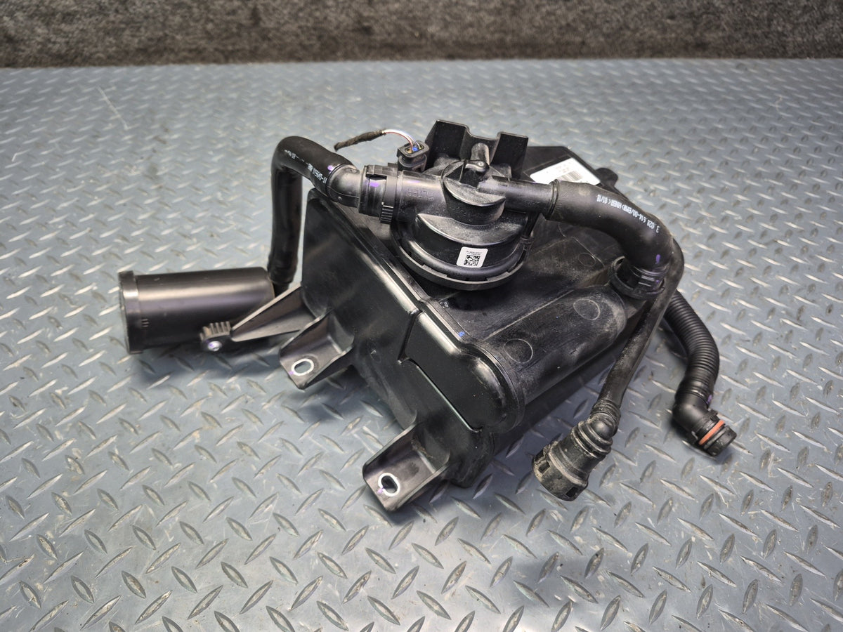 2014-2018 BMW F15 X5 Fuel Evap Vapor Charcoal Canister 7327885